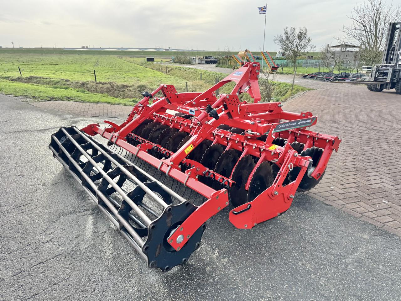 Kverneland Qualidisc Pro 3000 schijveneg