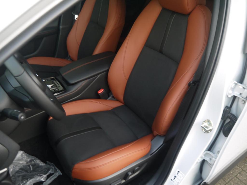 Mazda Cx-30 2.5 e-skyactiv-g m hybrid 140 pk nagisa