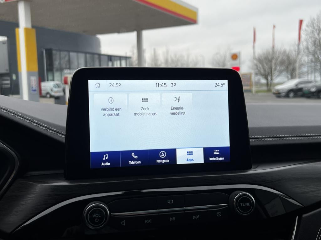 Ford Kuga 2.5 phev vignale 225 pk | electrisch wegklapbare trekhaak | 20 in