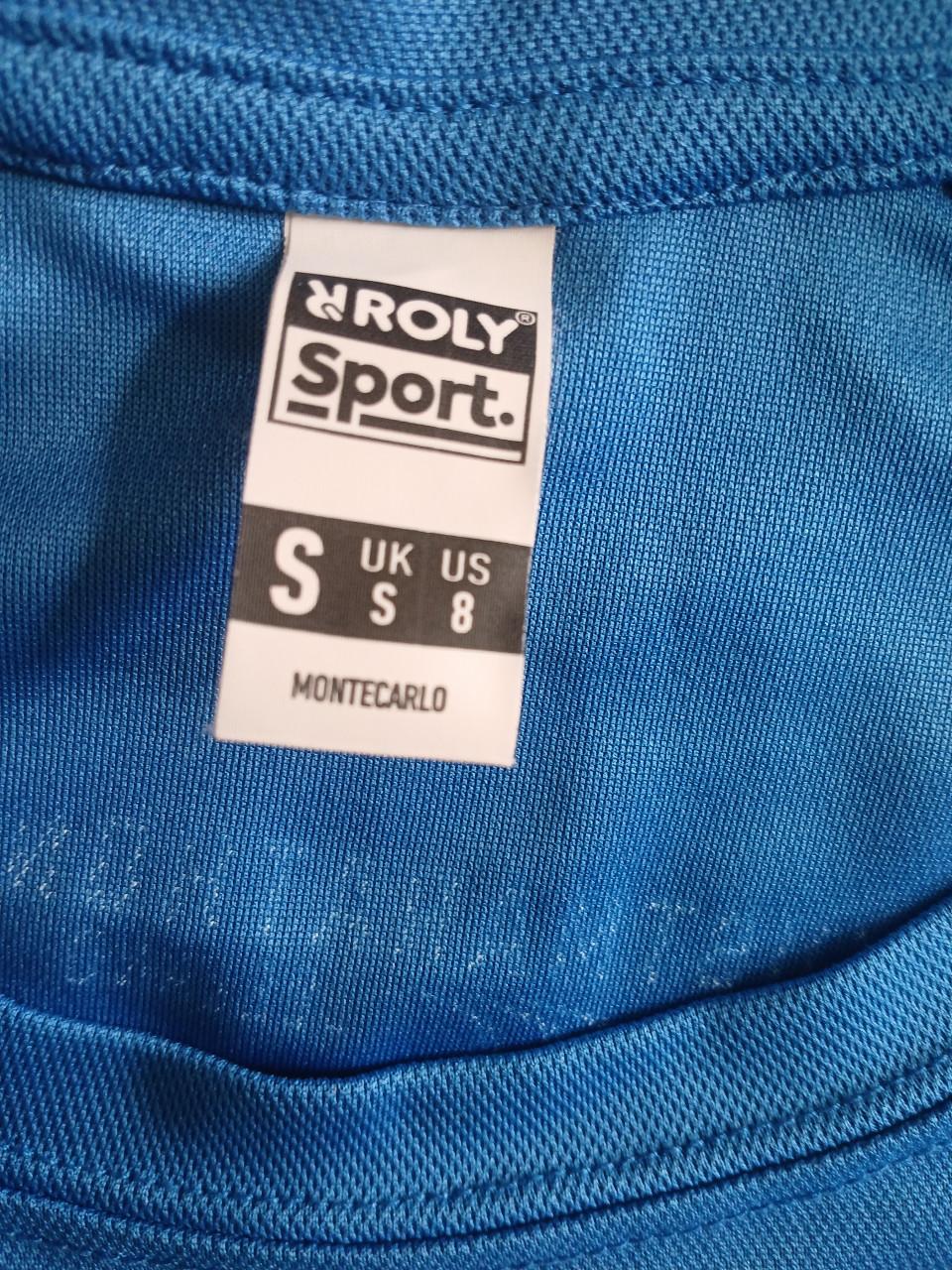 Kustmarathonshirt 2024 maat S.
