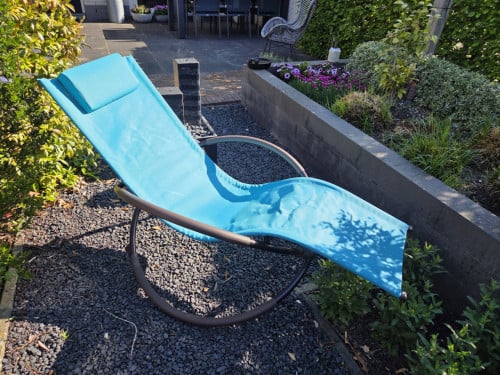 Relax tuinstoel