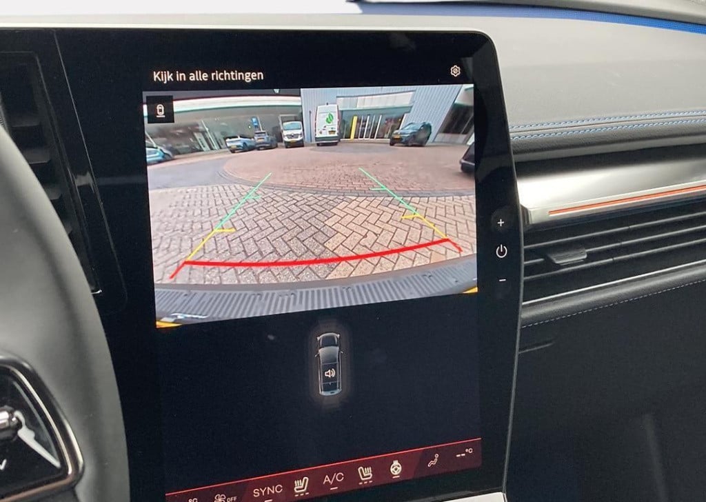 Renault Scenic e-tech ev87 long range esprit alpine - 5 jaar garantie
