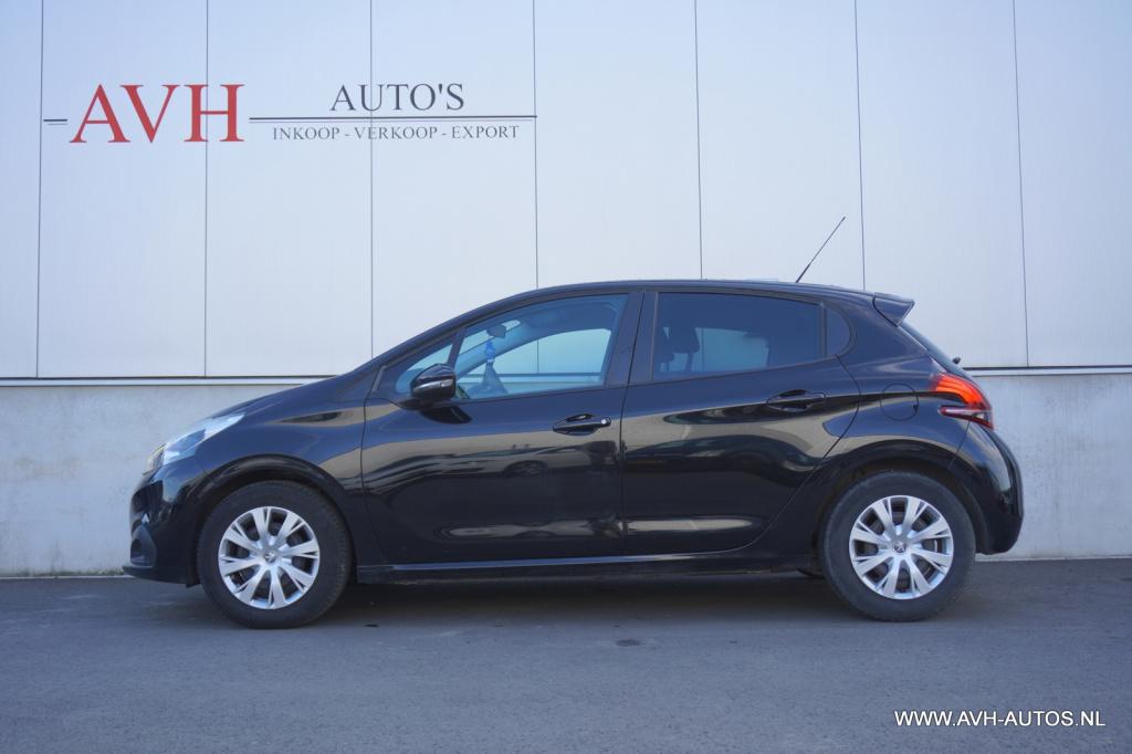 Peugeot 208 1.2 puretech blue lion