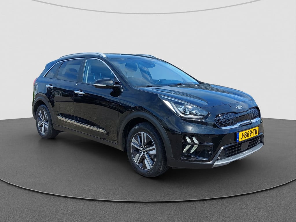 Kia Niro 1.6 gdi phev dynamicplusline