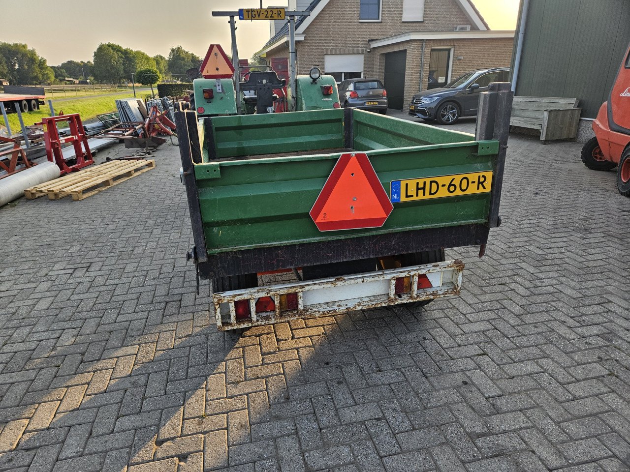 Jicon TT 25 kippertje