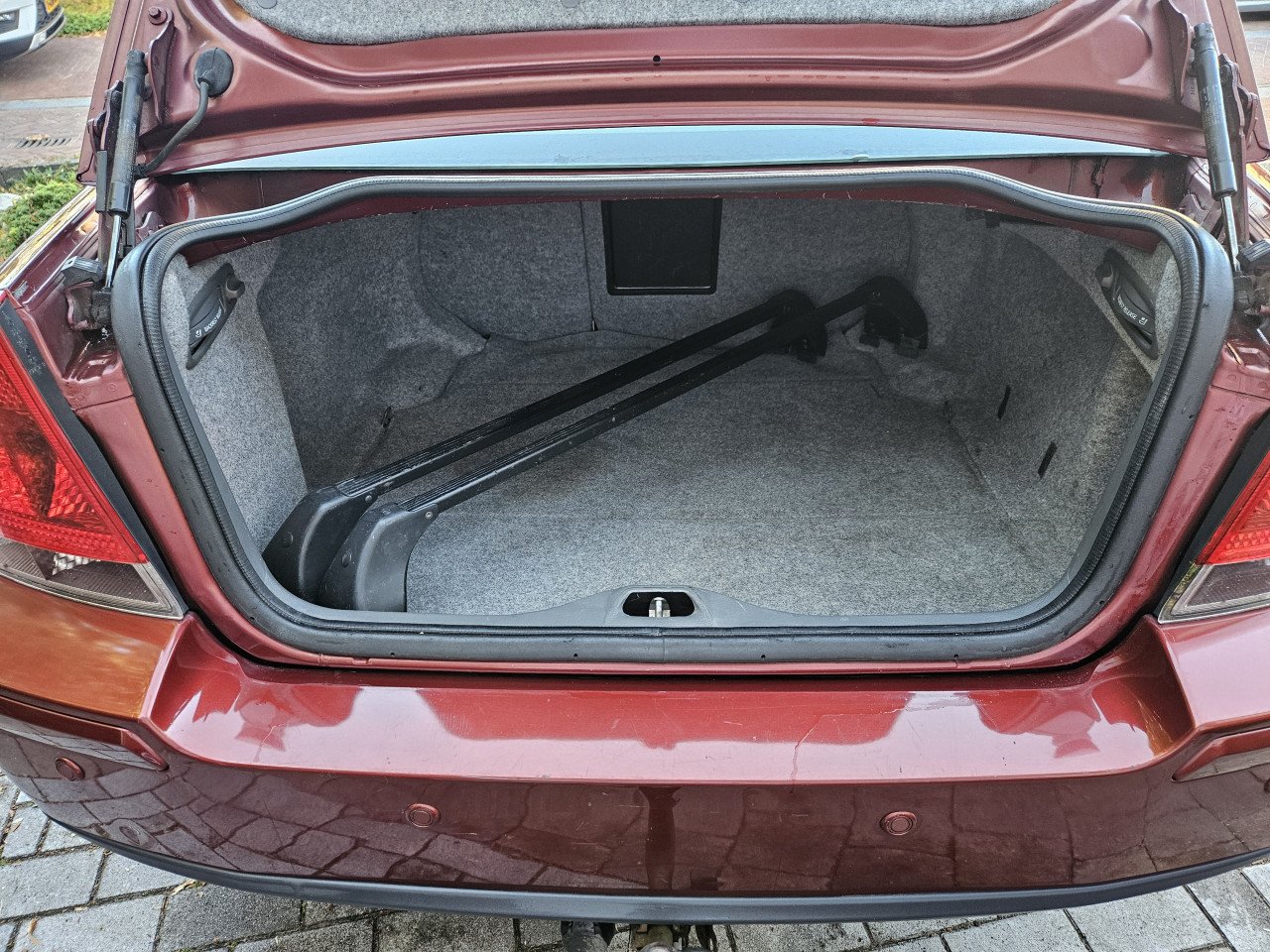 Volvo S60 | 2.4 benzine | Youngtimer