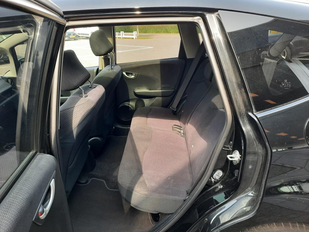 Honda Jazz 1.4 hybrid elegance