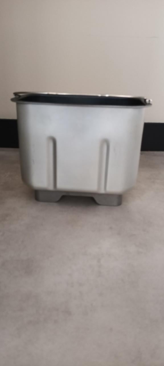 Broodbakmachine wit moulinex