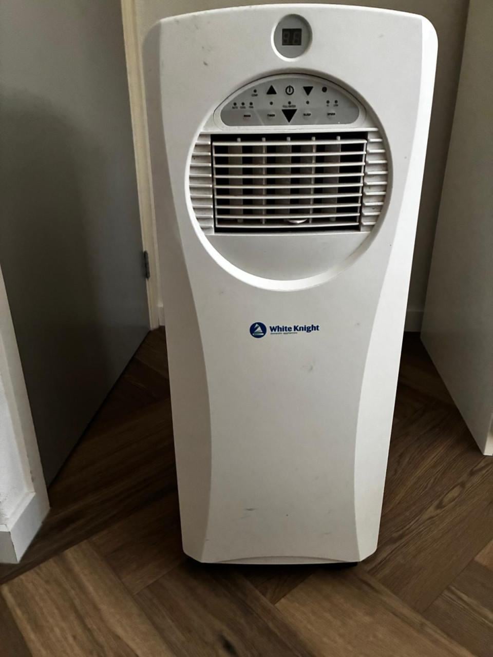 Mobiele airco