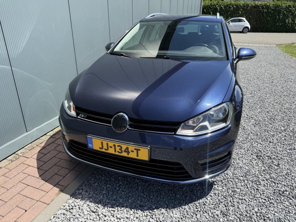 Volkswagen Golf variant 1.4 tsi 125pk business edition connected r