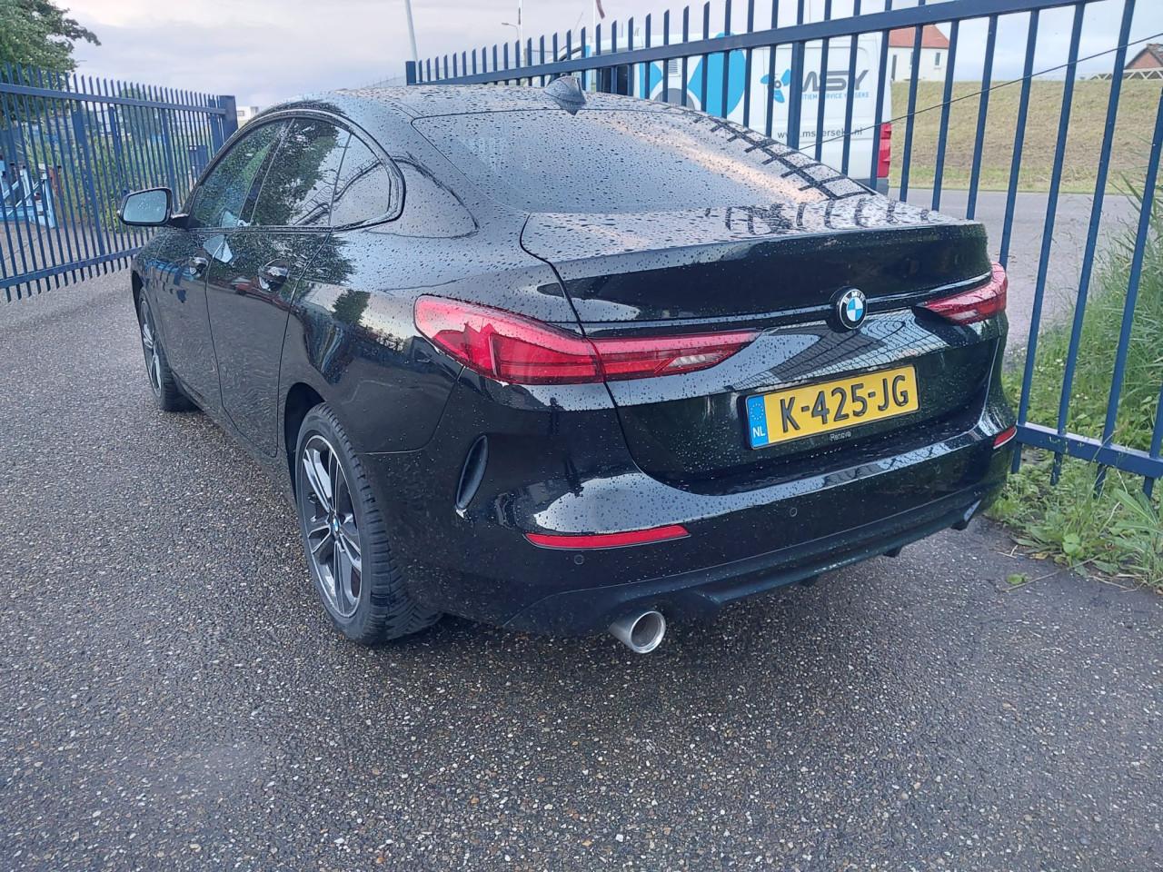 Mooie BMW 218i grand coupé