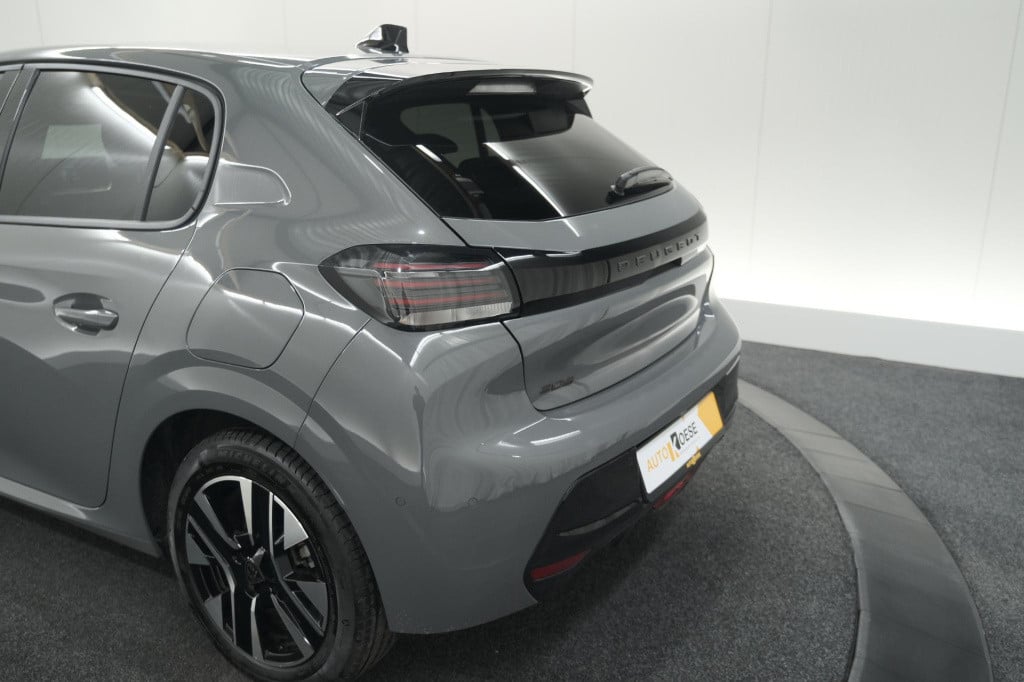 Peugeot 208 puretech 100 allure | 360 camera | adaptieve cruise control | d