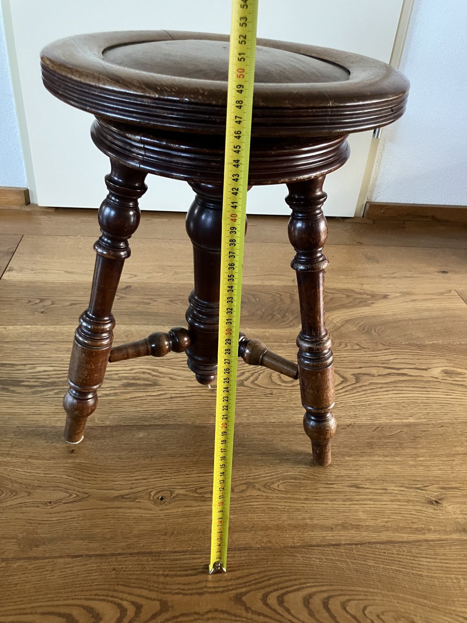 Orgelkrukje of plantenkrukje Jugendstil