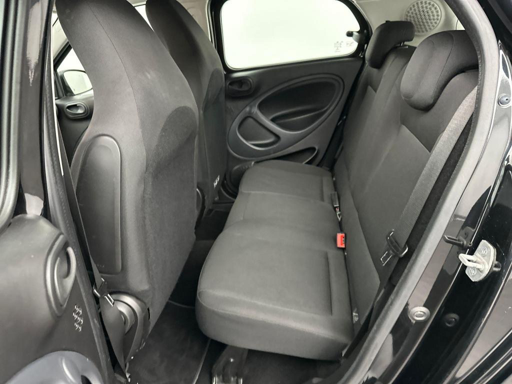 Smart Forfour electric drive pure 18 kwh | 95% accuconditie | cruise contro