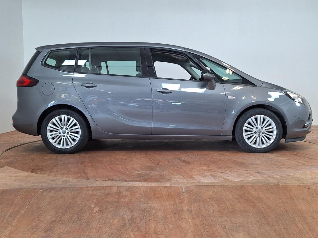 Opel Zafira tourer 1.4i turbo edition | 7 persoons|verkocht