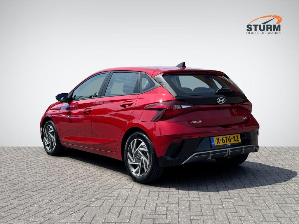 Hyundai I 20 1.0 t-gdi comfort smart nieuw model! | navigatie full-map | ca