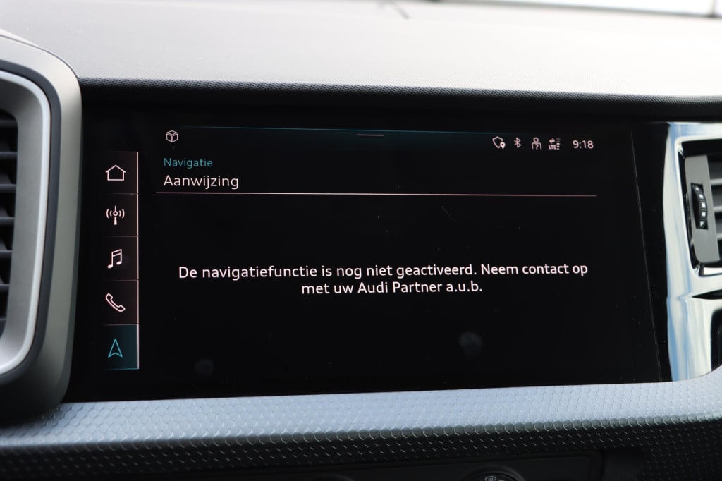 Audi A1 Sportback 25 tfsi 95pk s tronic pro line