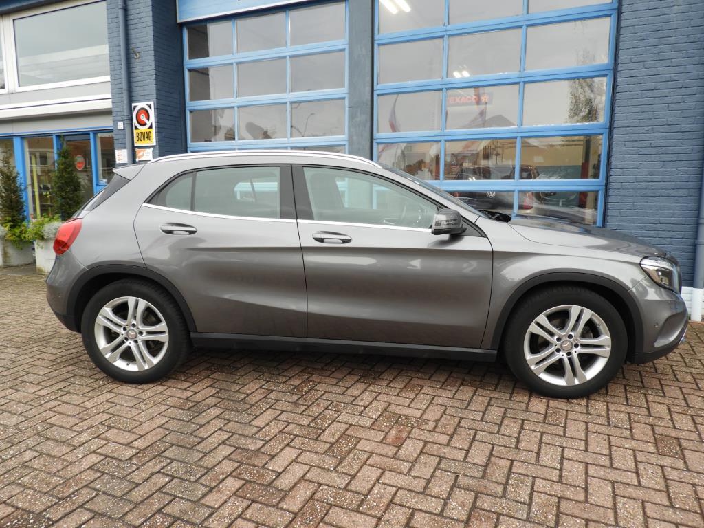 Mercedes-Benz Gla-klasse 180