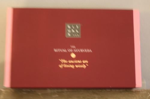 Giftset rituals rituals of ayurveda shampoo& conditioner