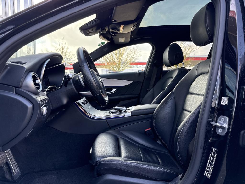 Mercedes-Benz C-Klasse estate 180 business solution amg | nl-auto | btw | p