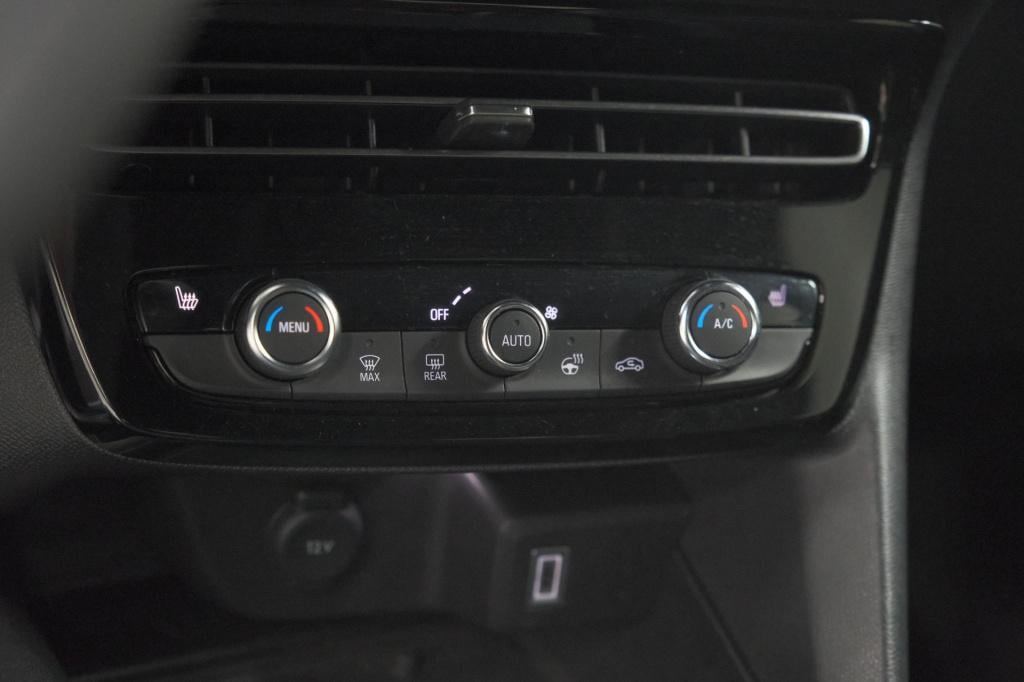 Opel Mokka 1.2 turbo 145 hybrid gs | allseason banden | adaptieve cruise co