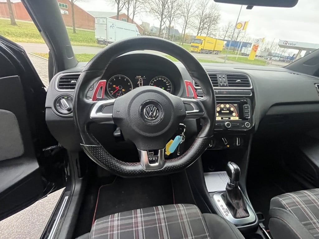 Volkswagen Polo 1.4 tsi gti