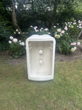 Ifor Williams zadel kast