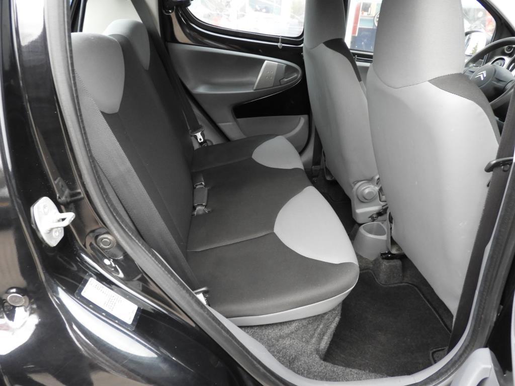 Citroen C1 1.0-12v séduction+