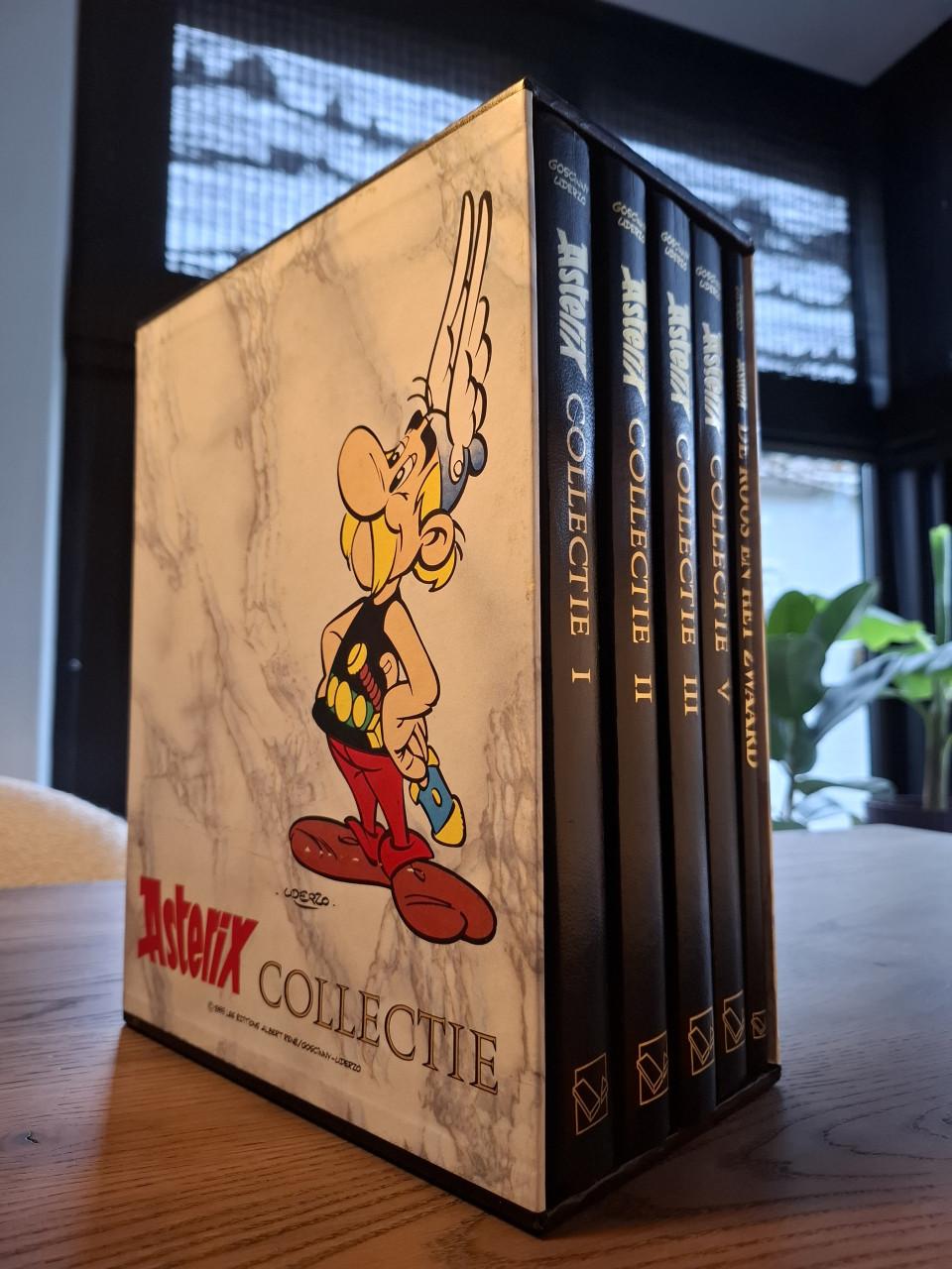 Asterix collectie i.z.g.s