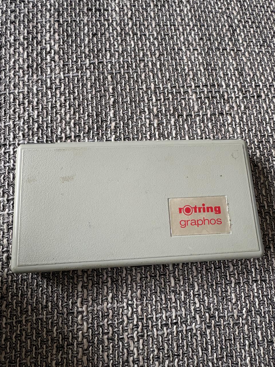 Rotring Graphos