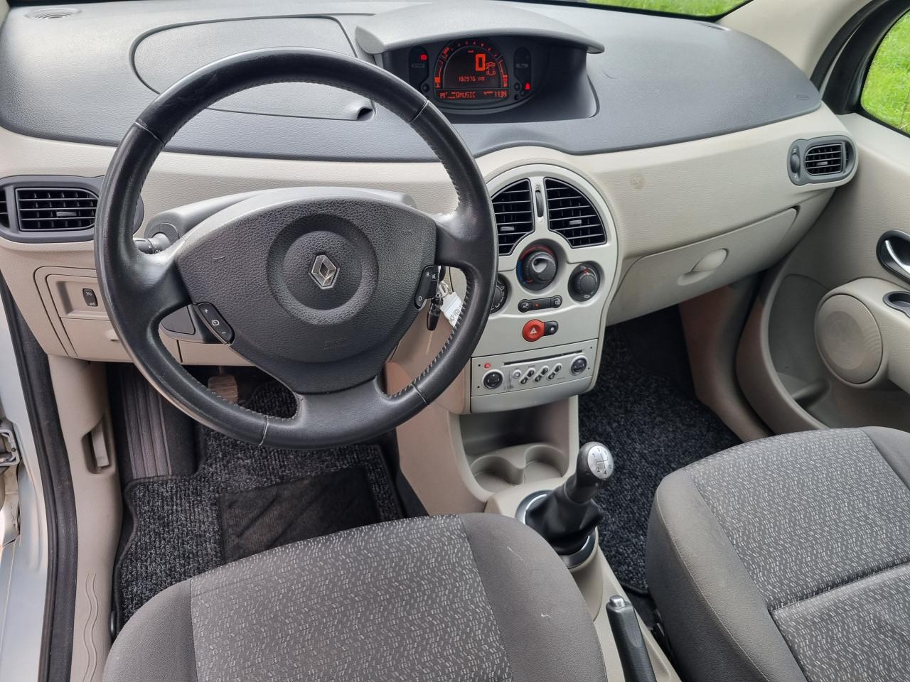 Renault Modus 1.4-16V Privilège Luxe | Trekhaak | Cruise control!