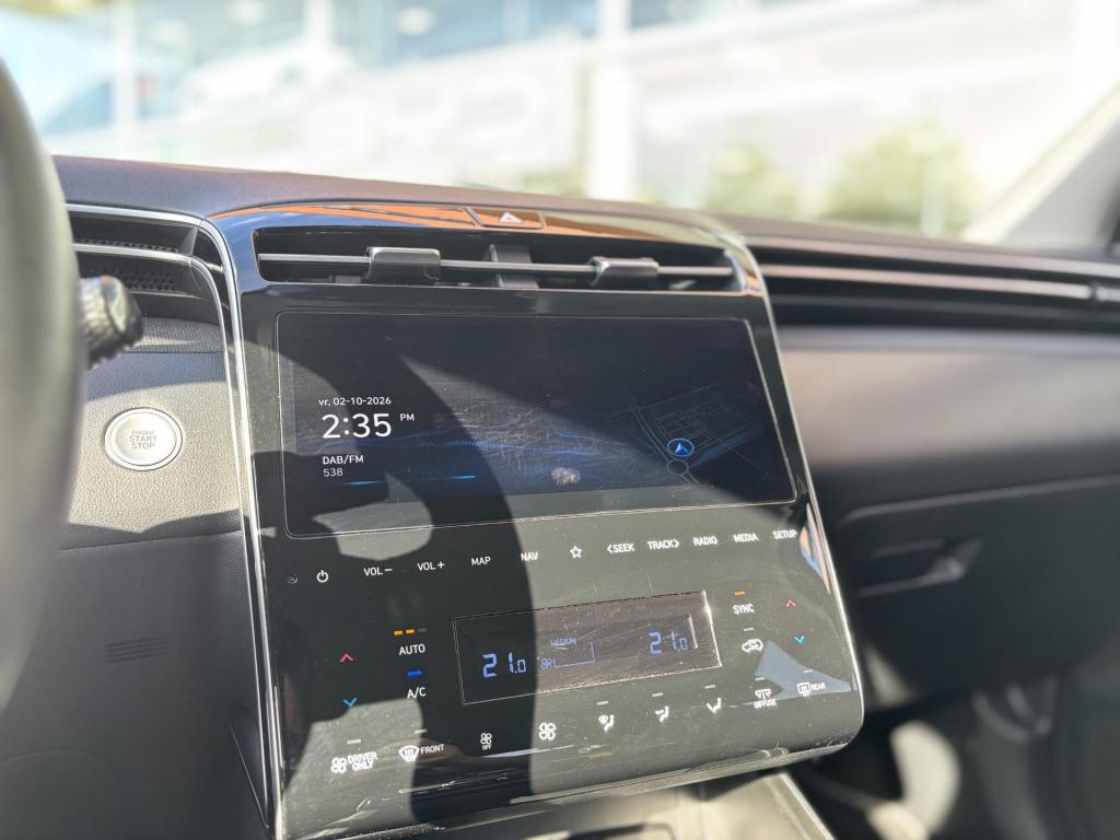 Hyundai Tucson 1.6 t-gdi hev premium sky