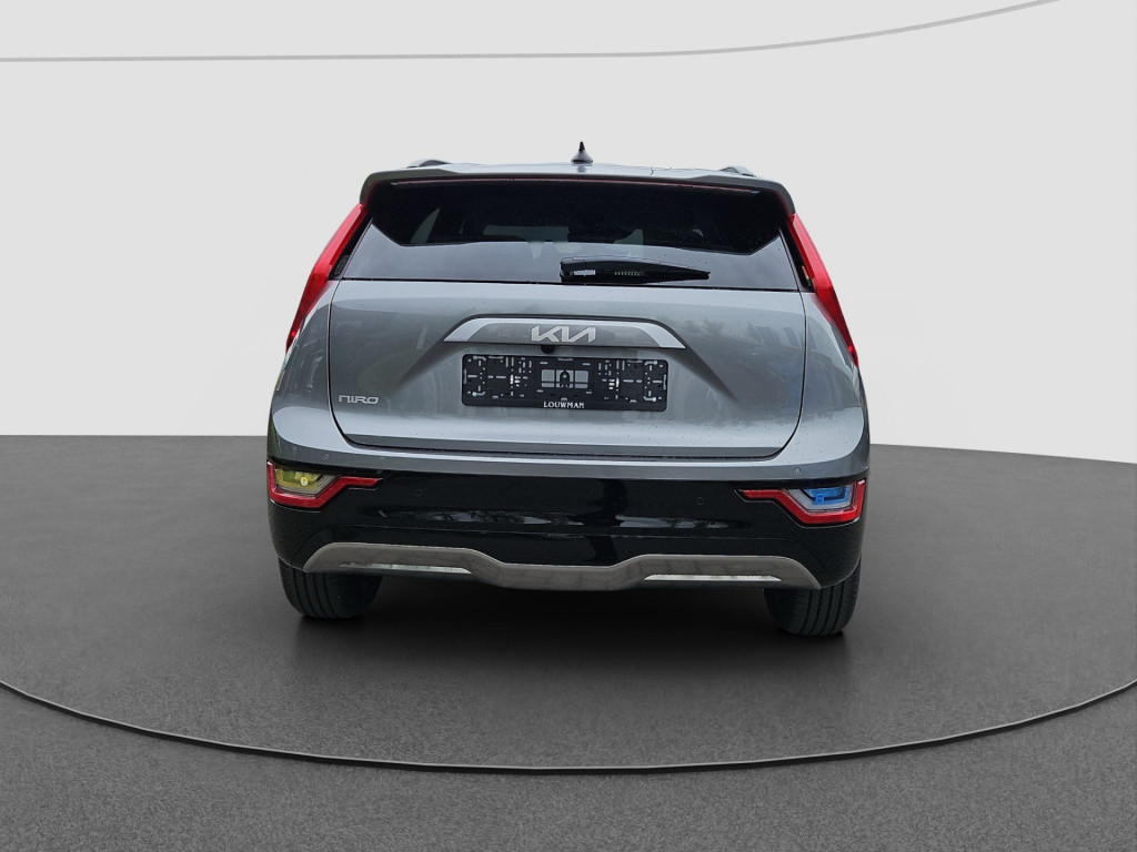 Kia Niro Ev air 64.8 kwh | nieuwe auto | snel rijden! | parkeercamera | nav