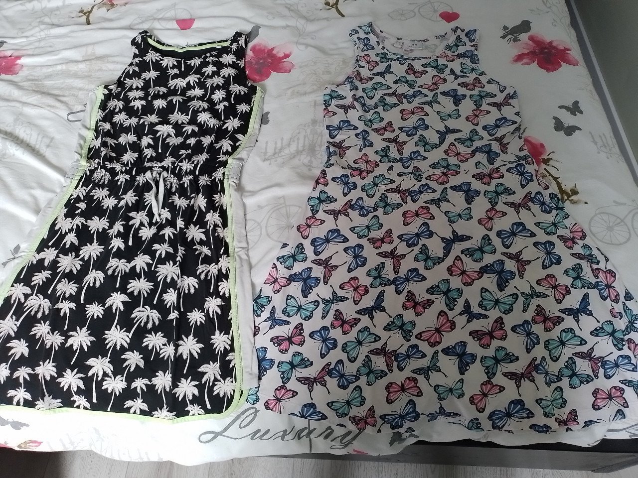 Zomerjurkjes meisje