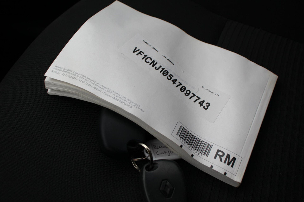 Renault Twingo 1.2 16v dynamique - riem v.v. inruil koopje - meeneemprijs