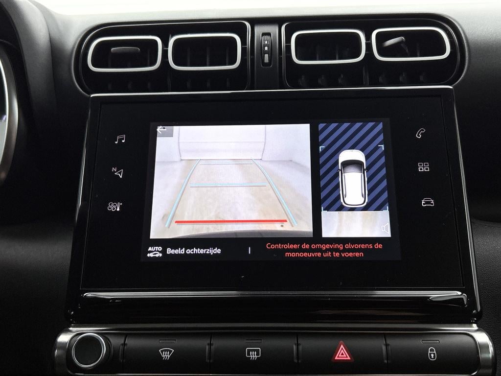 Citroen C3 Aircross 110 pk shine | rijklaar | camera | keyless entry | grip