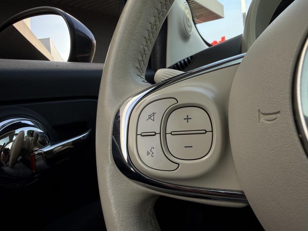 Fiat 500 0.9 twinair turbo lounge - automaat -