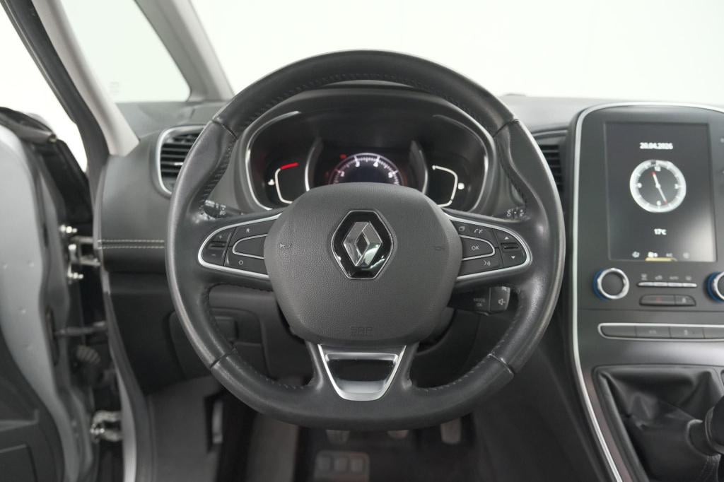 Renault Scenic tce 140 intens | trekhaak | camera | panoramadak | navigatie