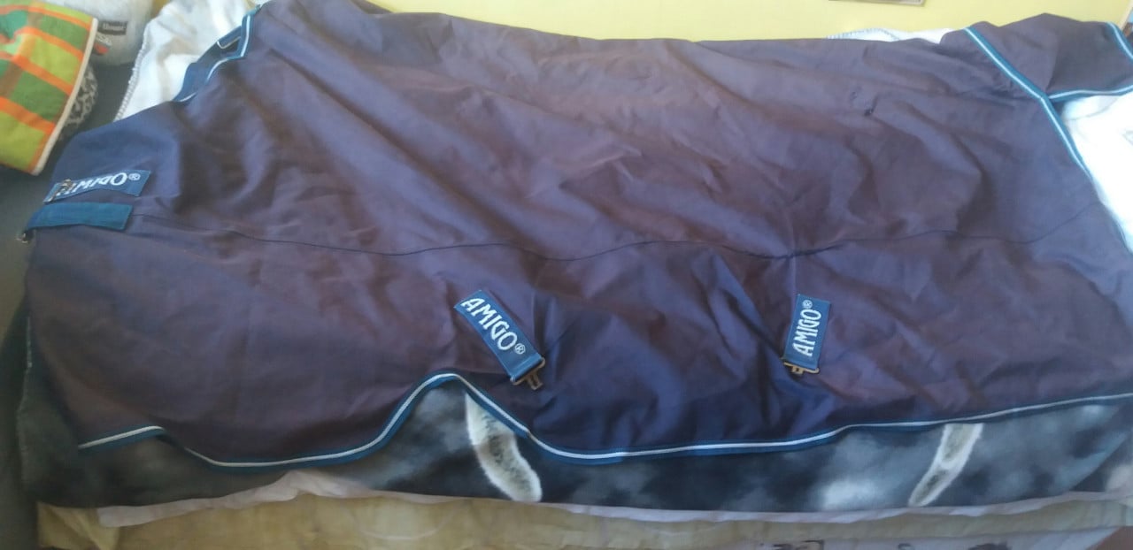 Horseware Amigo deken