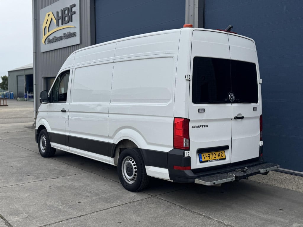 Volkswagen Crafter 35 2.0 tdi l3h3 el trendline airco / cruise controle / t