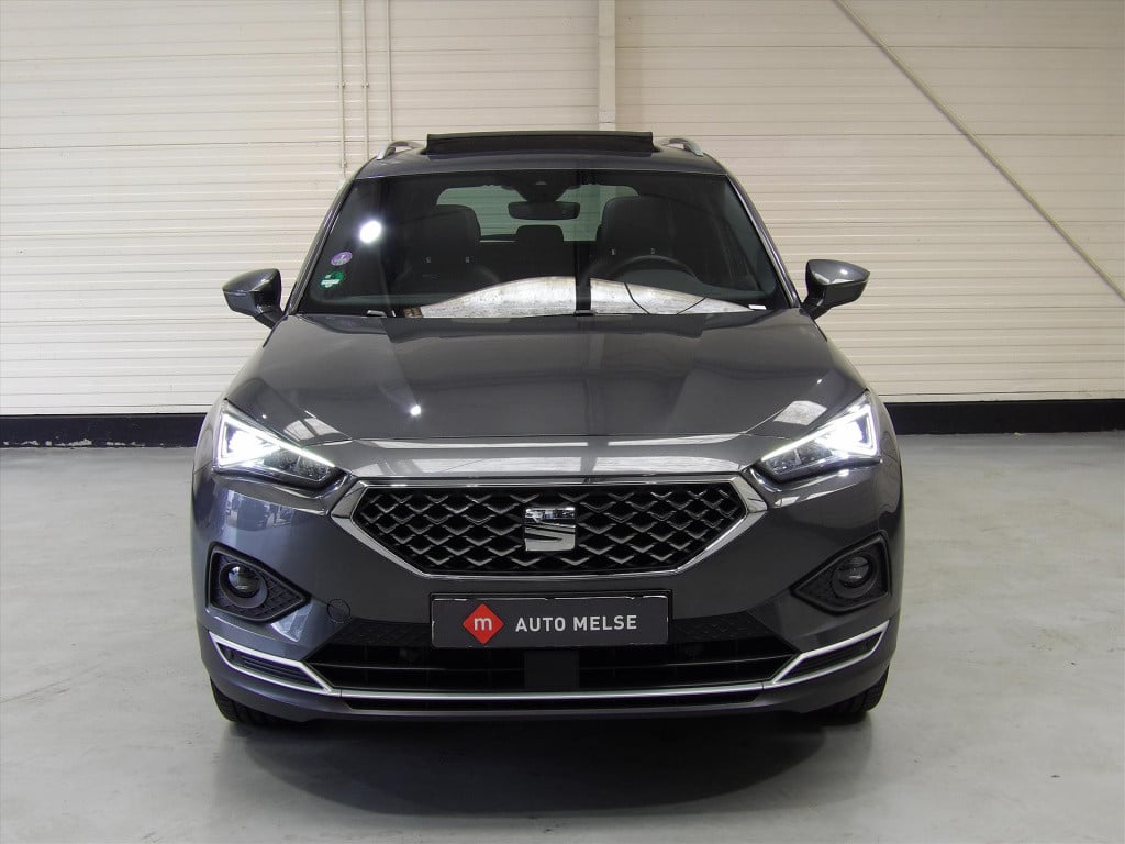 Seat Tarraco 1.5 tsi 150pk xcellence