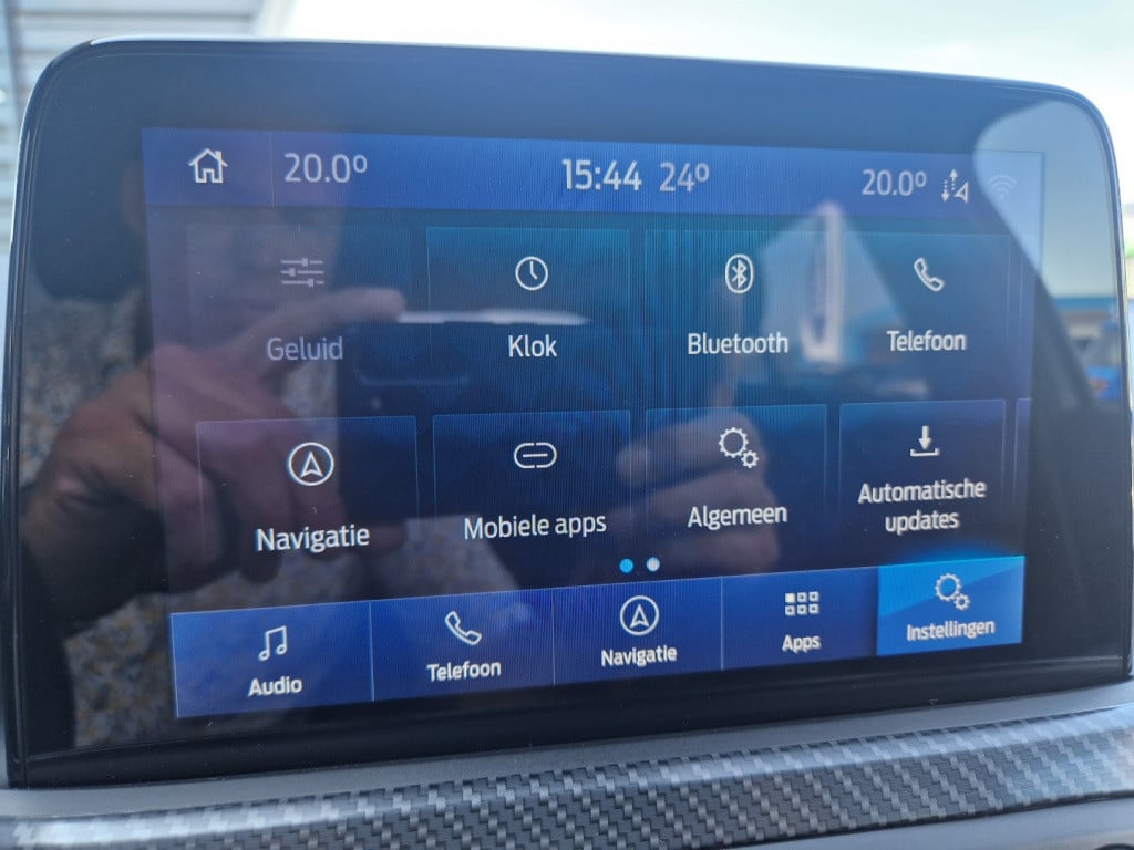 Ford Focus 1.5 ecoboost 150pk st-line