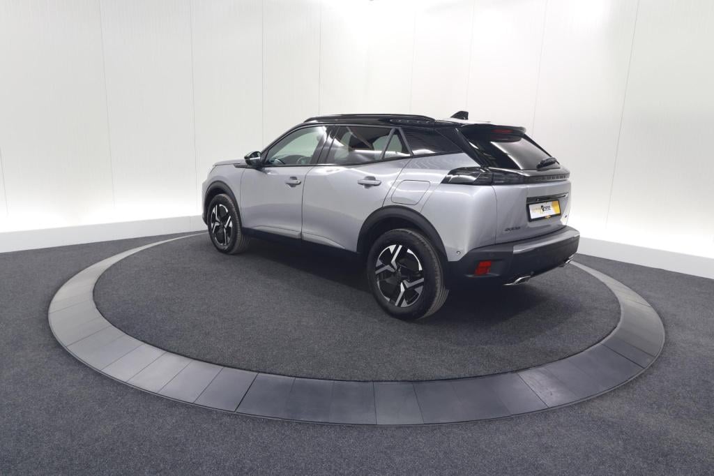 Peugeot 2008 puretech 130 eat8 gt | 360 camera | stoelmassage | adaptieve c