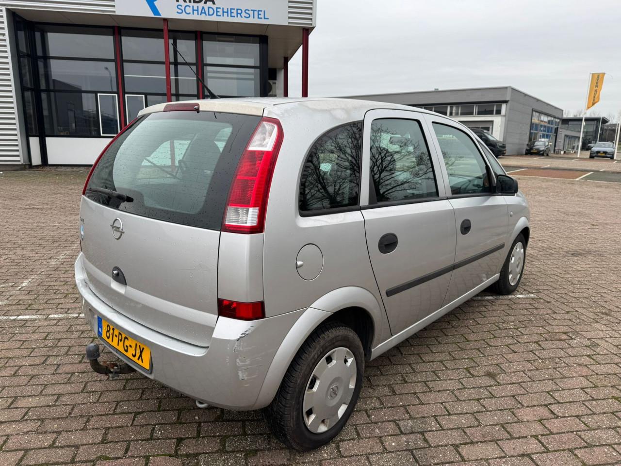 Opel meriva bj 2004  1500 euro