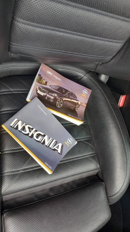 Opel Insignia 2.0 t cosmo 4x4