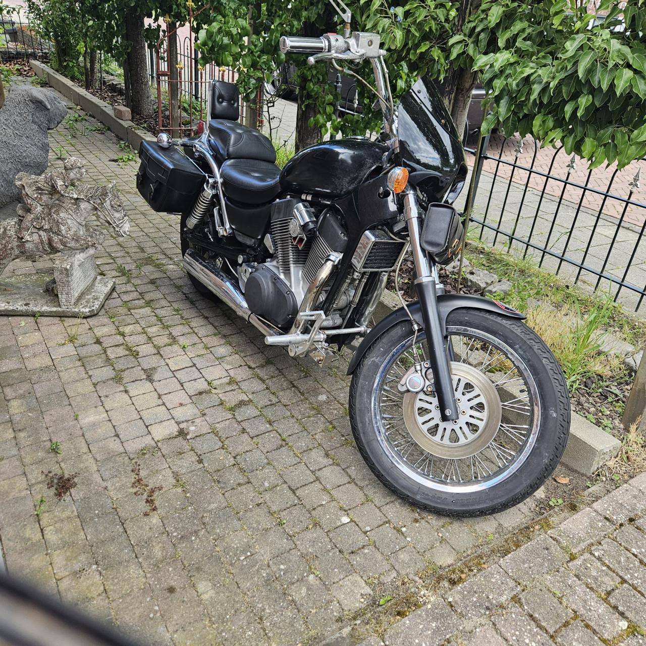 Suzuki Intruder VS1400 1992