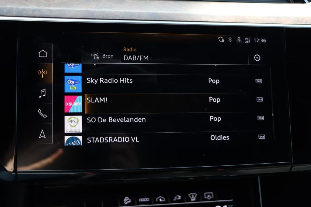 Audi E-tron 50 quattro advanced edition plus 71 kwh 313pk