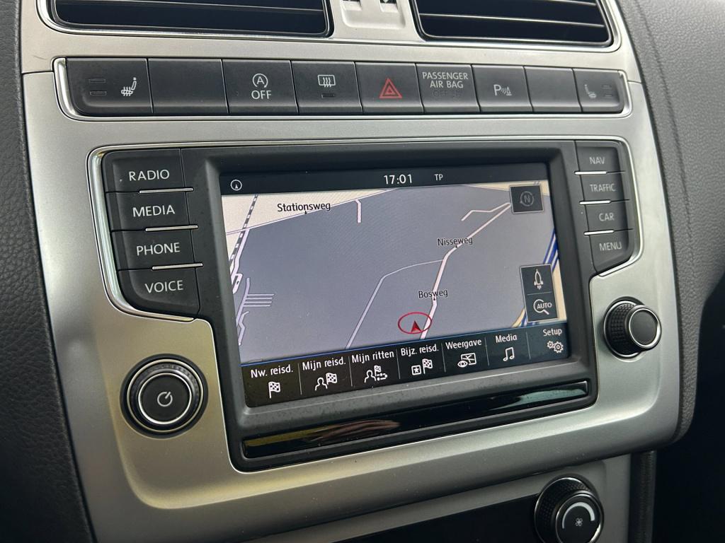 Volkswagen Polo occasion 1.2 tsi highline | grijs | tweedehands volkswagen 
