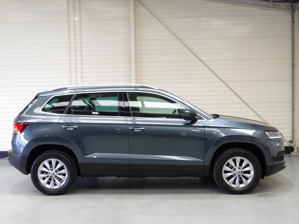 Skoda Karoq 1.0 tsi greentech 115pk ambition