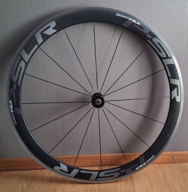 Voorwiel Giant P-SLR1
